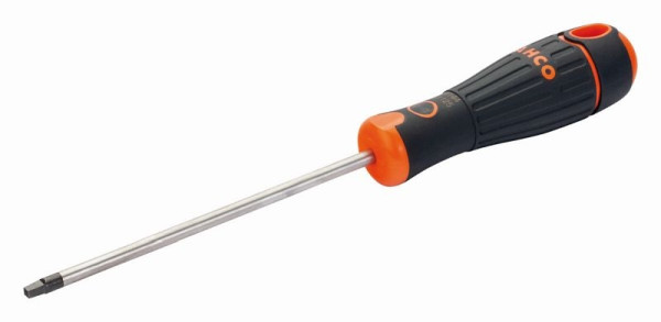 Tournevis Bahco, Robertson #1, 100 mm, emballage libre-service, SB144.001.100