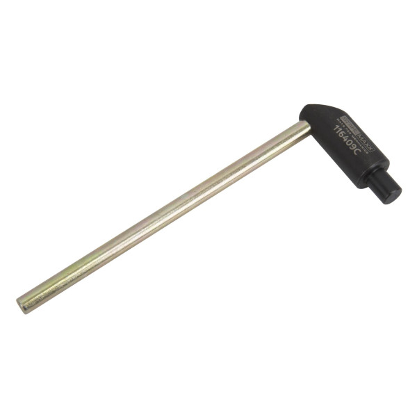 Outil de fixation Stahlmaxx pour vilebrequins pour BMW / PSA / Opel, XXL-116409C