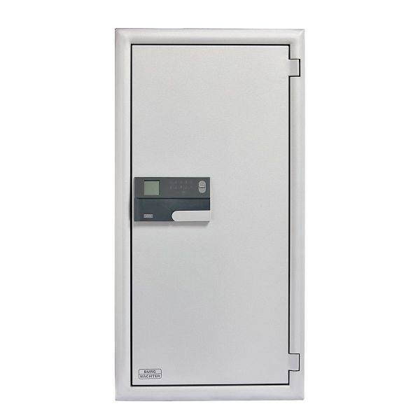 Coffres-forts BURG-WÄCHTER MTD 780 E FP, serrure électronique avec lecteur de doigt, 2 x étagères, HxLxP (extérieur) : 985 x 500 x 462 mm, 41470