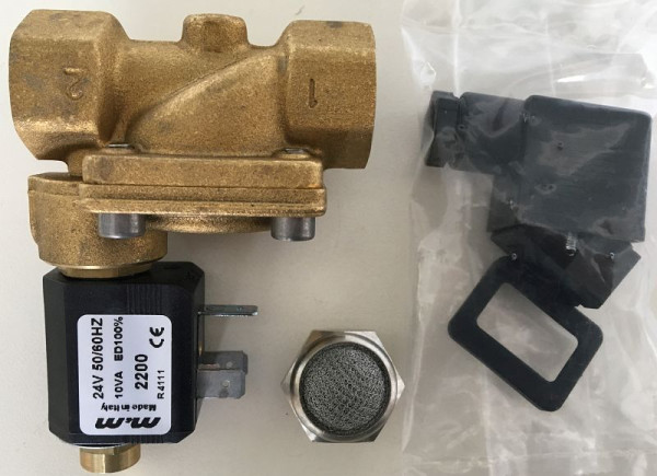 Electrovanne de démarrage ELMAG 1/2' (position 21) pour PLS 1100, 9101574