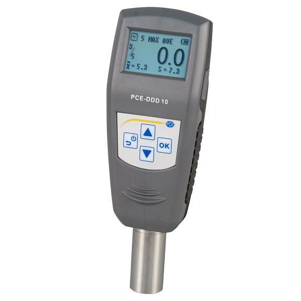 Testeur numérique de dureté thermoplastique PCE Instruments, PCE-DDD 10