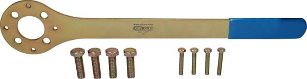 KS Tools Jeu de clés de compteur de poulie pour Subaru, 9 pièces, 911.1735