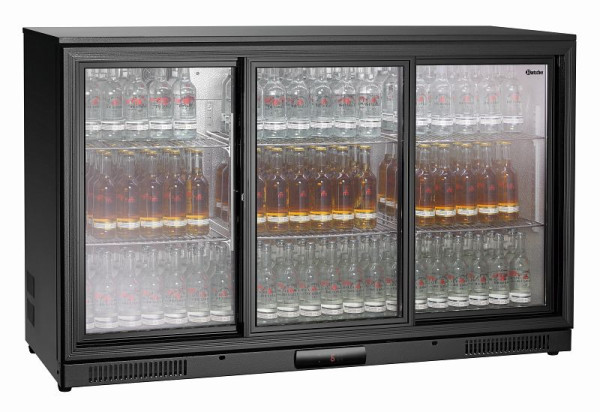 Réfrigérateur bar Bartscher 270L, 700123