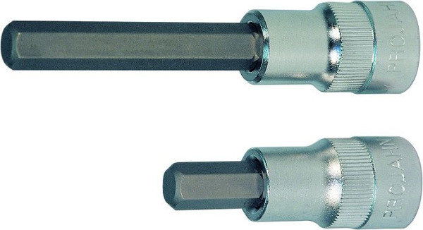 Projahn 1/2" douille L100 mm hex interne 8 mm, 326108