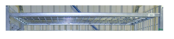 Kongamek Module 300, sol grillagé fixe, moyen, KM300-HM