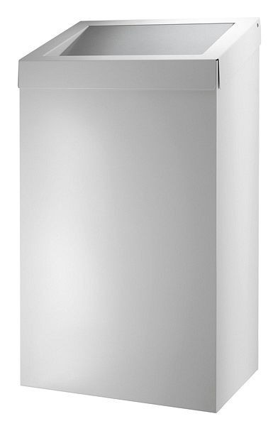 All Care Dutch Bins poubelle 50 litres blanc, 13070