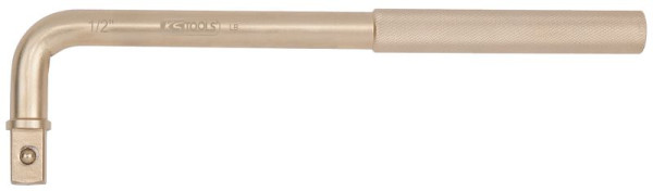 KS Tools BRONZEplus poignée angulaire 1" 300 mm, 963.1053