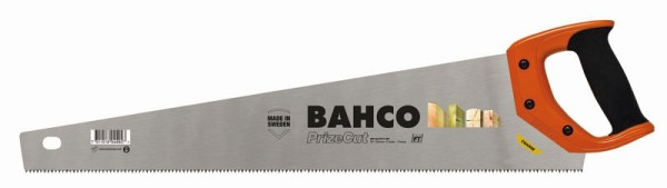 Sétaire Bahco Prizecut, 550 mm, 7/8 dents par pouce, NP-22-F7/8-HP