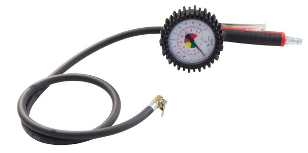 Gonfleur de pneus professionnel ELMAG avec bouchon momentané modèle 60 GE - SB, 42051