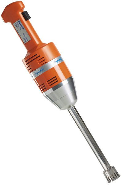 Dynamic Junior DMX 225 Turbo, 1 bloc moteur, 1 turbo blender, MX110