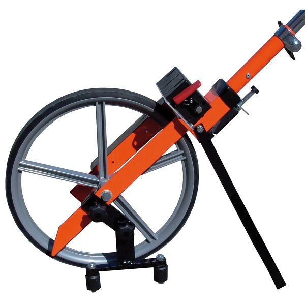 Accessoires roue de mesure NESTLE Rail de guidage pour roue de mesure NESTLE, 12902000