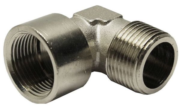 AEROTEC coude femelle x filetage mâle, 3/4 pouce, 20.502.06