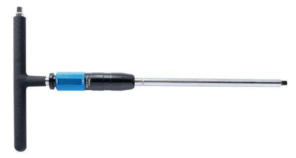 Tournevis en T acier SW, 1/4", carré, 02086L