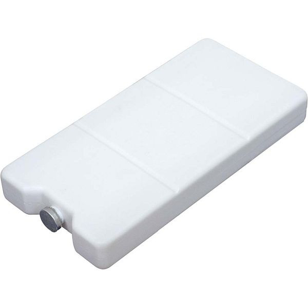 Pack froid Sunnex, blanc, 23,5 x 11,9 x 3,1 cm (LxPxH), UE : 2 pièces, BB1299235