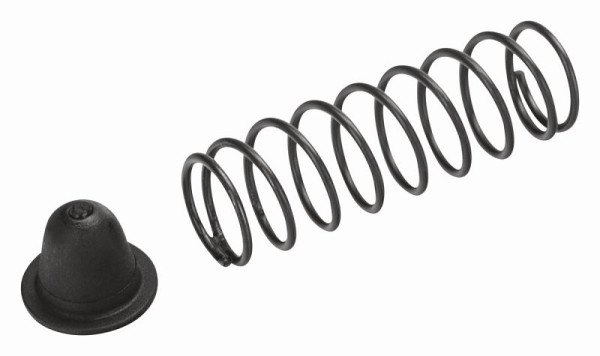 Broche de tampon à ressort de rechange Bahco pour P1, P2-20, P6, P7, R1069P