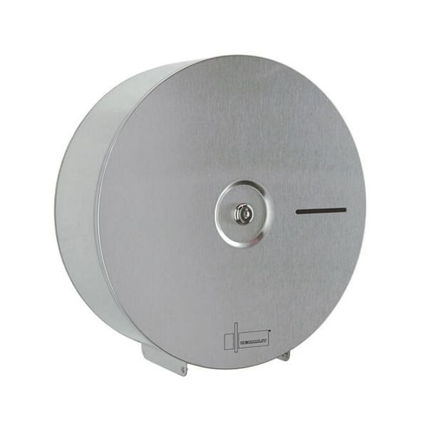 Grand distributeur de rouleaux KEMMLIT 5521 en acier inoxydable, qualité supérieure, 204.640