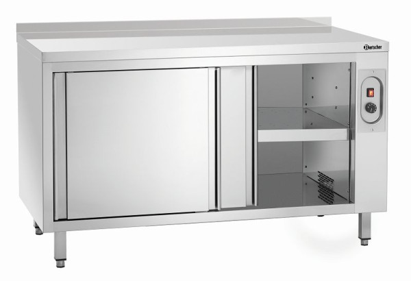 Armoire chauffante Bartscher 700, B1400, dosseret, 348147