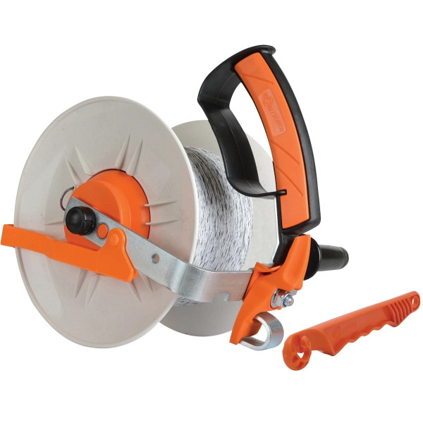 Moulinet confort Gallagher avec brin de 500 m, 061184
