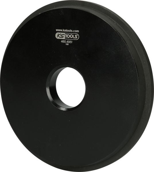 Outil de sertissage de roulements à rouleaux coniques KS Tools pour BPW, Ø 157 mm, 460.4951
