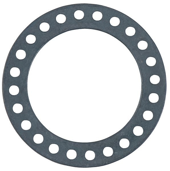Déflecteur d'air d'échappement KS Tools, 515.5505-R009P