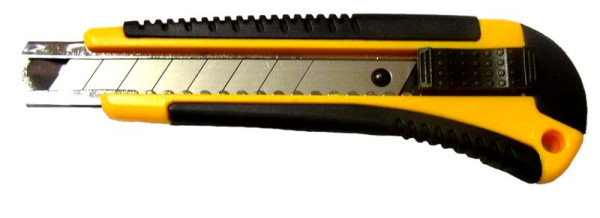Couteau sécable Kunzer , 18 mm, 7SM18