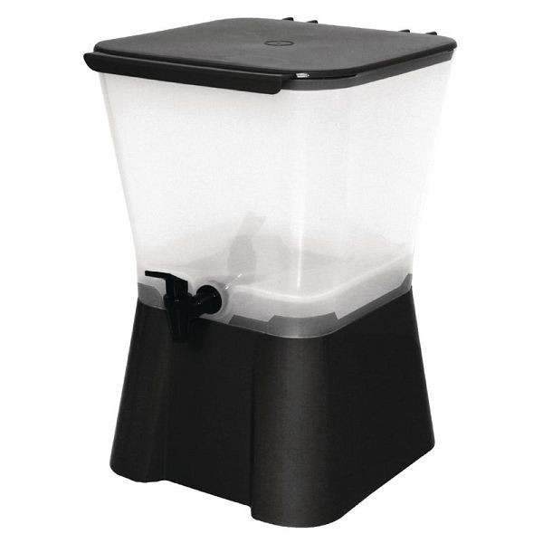 Distributeur de jus OLYMPIA avec support 11L, CG189