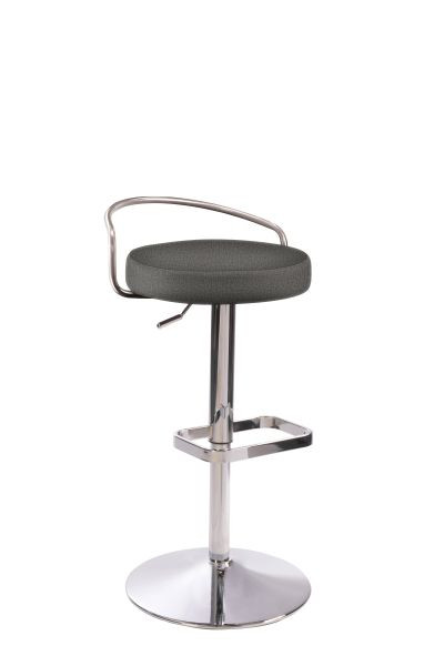 Mayer Sitzmöbel 1201, gris asphalte, 1201_30080