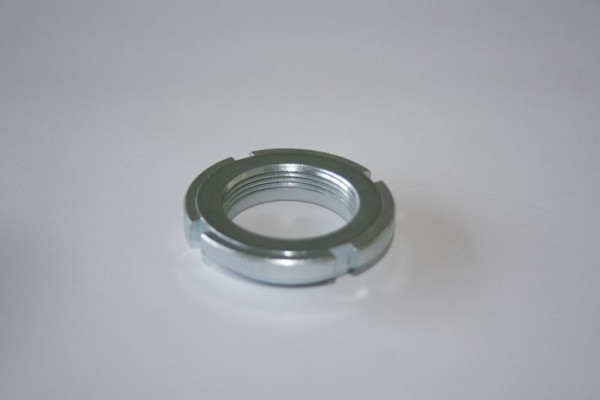Écrou ELMAG pour levier d'établi M32x1,5 (N° 90) pour MKS 350 PRFOFI, 9708450