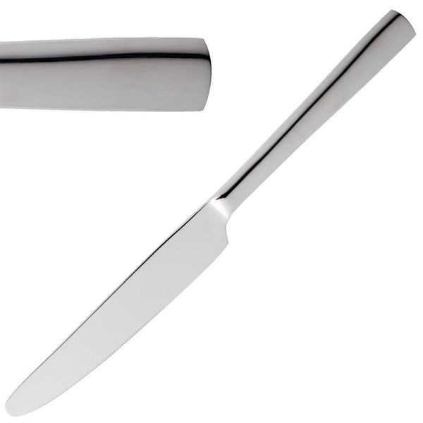 Couteau de table Amefa Moderno, UE : 12 pièces, DM238