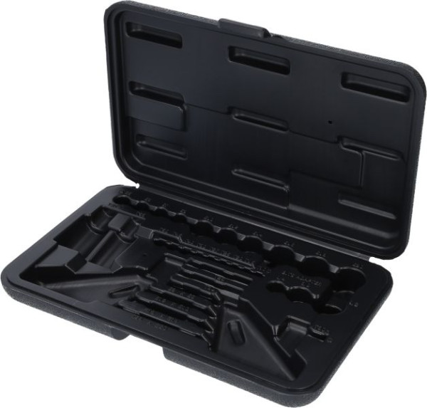 Mallette vide en plastique KS Tools pour 911.4302, 911.4302-99