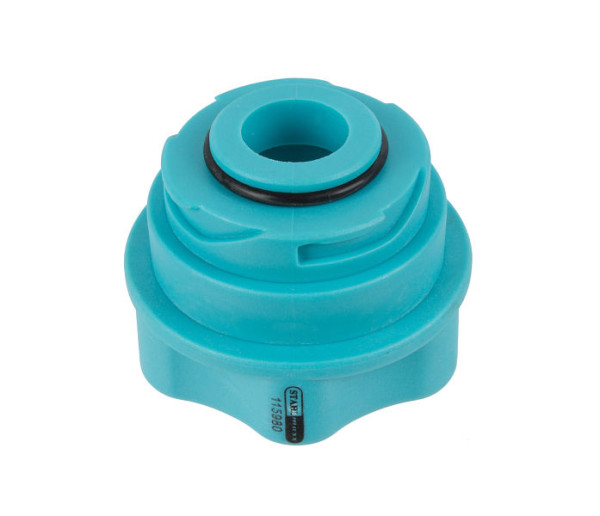 Adaptateur de remplissage d'huile Stahlmaxx comme bouchon d'huile VAG, XXL-115980