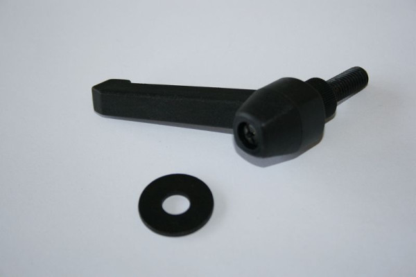 Levier de serrage rapide ELMAG M8x25 n° 160, pour TB-100, 9709314