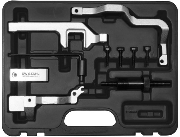 Jeu d'outils de réglage moteur SW-Stahl, PSA/Mini, 26108L