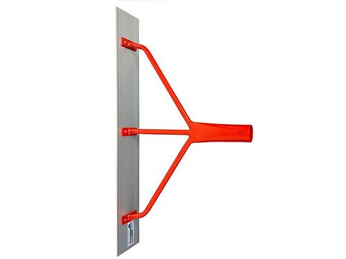 Epandeur de goudron aluminium MMXX, lisse, largeur 800 mm, 55085