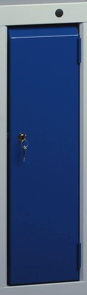 Bloc-porte KLW hauteur 700 mm DIN droite pour largeur d'armoire : 572 mm, TS572-700-Re