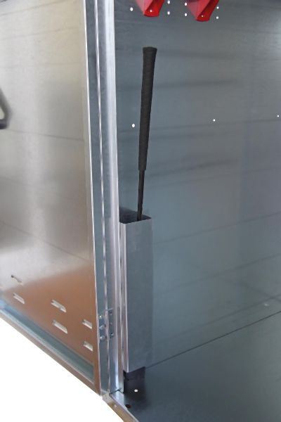 Porte-récolte Growi pour armoire de sellerie, 10054230
