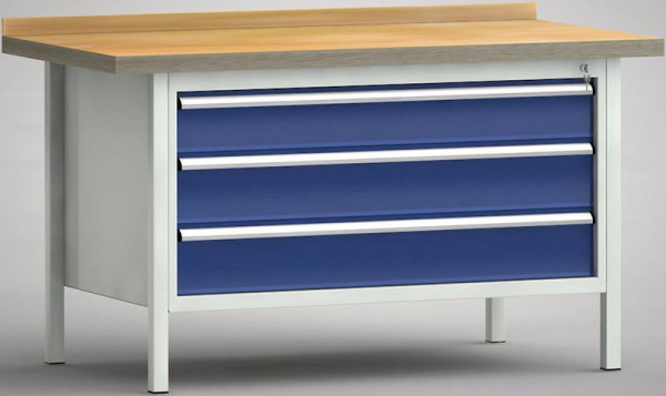 Etabli professionnel KLW, WPL51N-1500M45-E7022