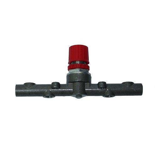 Pont régulateur de pression AEROTEC seul pour compresseur CARRY - 4x 1/4 pouce IT, 9414532