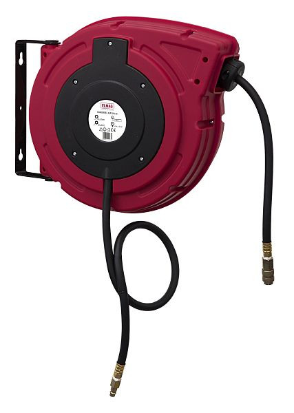 Enrouleur de tuyau automatique ELMAG, EUROREEL AIR 10/15, 42293