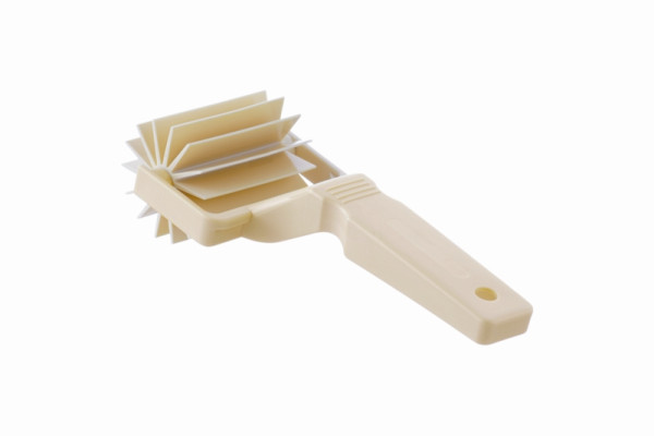 Rouleau tourbillon Schneider, 65 mm, POM (plastique), 200003