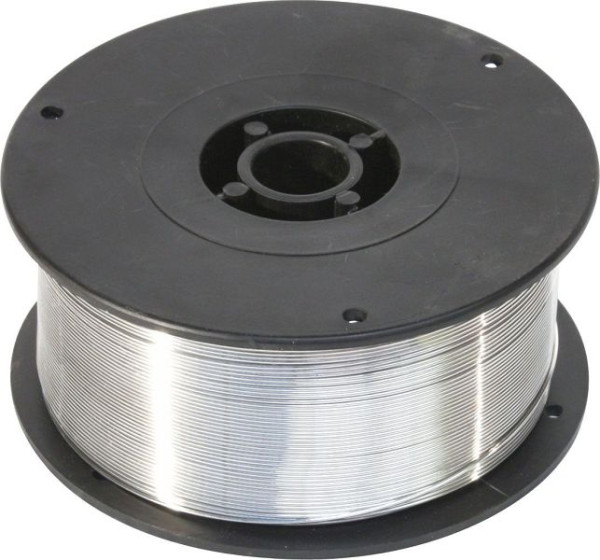 Fil à souder ELMAG ALU AlMg 5 (3.3556), D 100 / 0,8 mm, UE : 0,5 kg, 54170