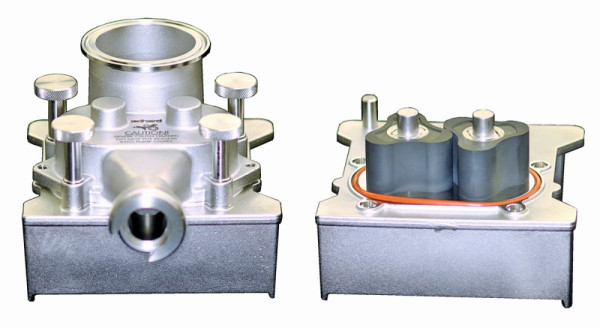 Unité de pompage Schneider pour article n° 152840+152609+152845, acier inoxydable, pour produits contenant des particules, 152851