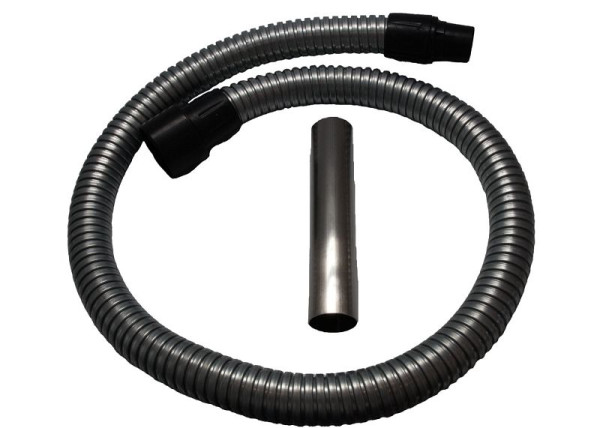 Tuyau aluminium LAVOR 1.5m avec tuyau d'aspiration pour Ashley Double, 62050177