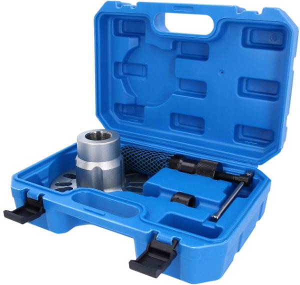 Brilliant Tools Extracteur d'arbre d'entraînement hydraulique 98 mm - 12,5 cm BT671250