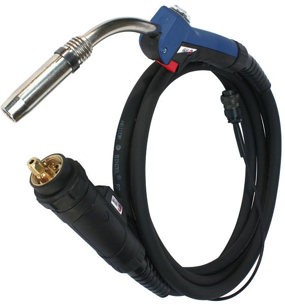 Ensemble de flexibles ELMAG, MB 36/3 m, avec commande d'avance HAUT/BAS sur la poignée pour appareils DMS à partir de la production 12/2014, 54425