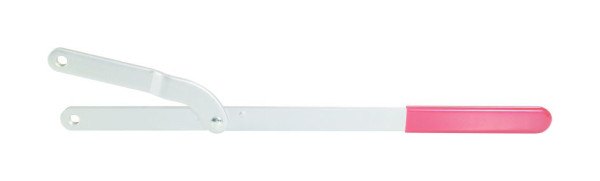 Levier de déverrouillage KS Tools réglable, 520 mm, 150.3001