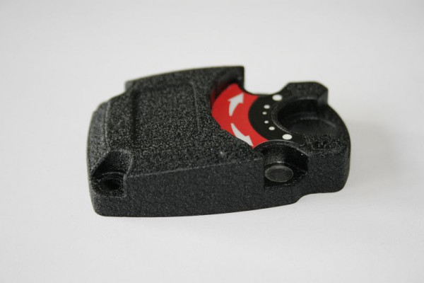 Couvercle de boîtier ELMAG (n° 28) pour clé à chocs DL EPS 101 C, 9403072