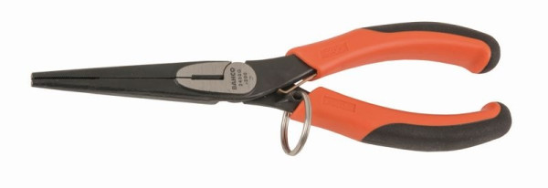 Pince à bec effilé Bahco avec anneau de sécurité, TAH2430G-200