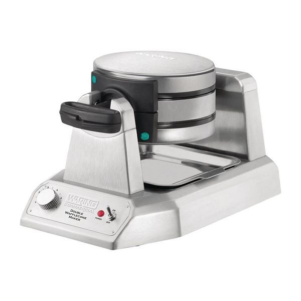 Machine à double cône gaufré Waring WWCM200K, CK361