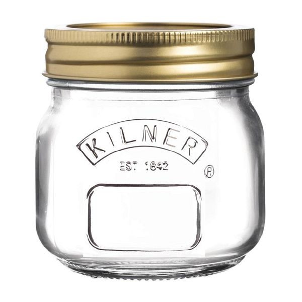 Pot Kilner avec bouchon à vis 250ml, GG784